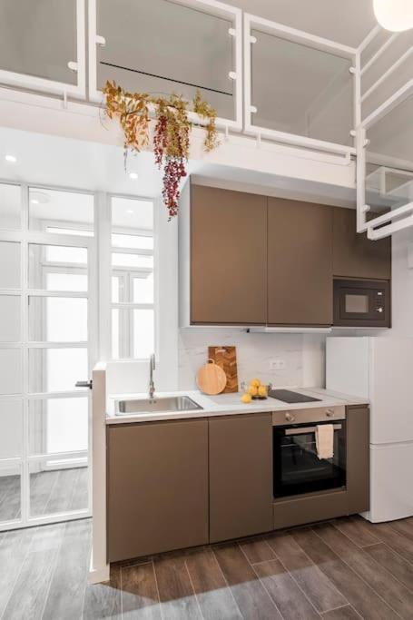 Beautiful And Cosy Flat La Latina-rastro-izq * Madri