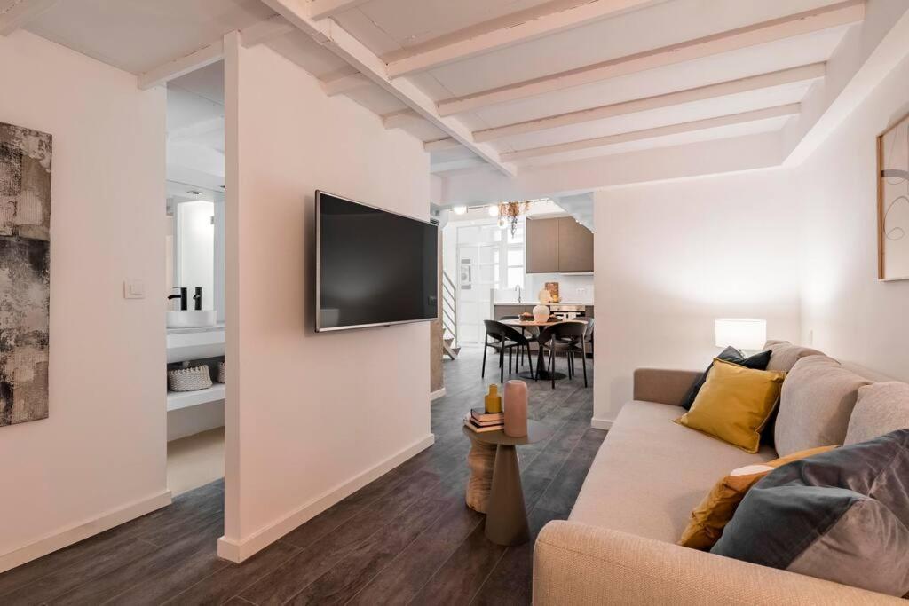 Apartamento Beautiful And Cosy Flat La Latina-rastro-izq