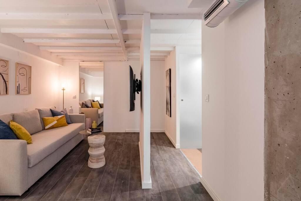 Beautiful And Cosy Flat La Latina-rastro-izq Madri